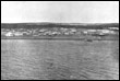 Madryn desde el mar - 1914